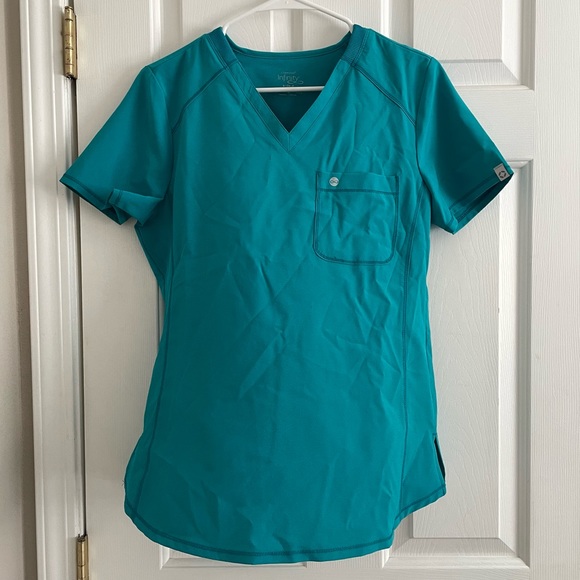 Cherokee Tops Cherokee Infinity Scrub Top Poshmark